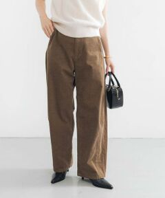 URBAN RESEARCH / アーバンリサーチ その他パンツ | コーデュロイカーブパンツ