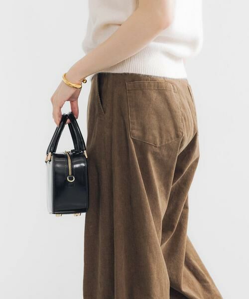 URBAN RESEARCH / アーバンリサーチ その他パンツ | コーデュロイカーブパンツ | 詳細1