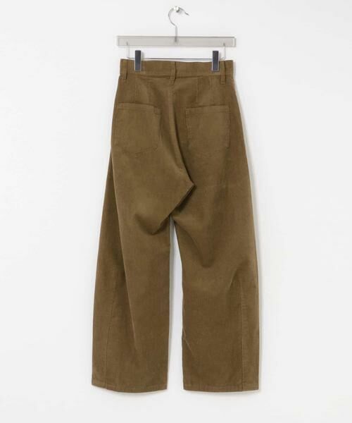 URBAN RESEARCH / アーバンリサーチ その他パンツ | コーデュロイカーブパンツ | 詳細10