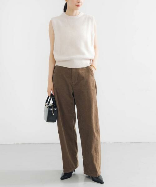 URBAN RESEARCH / アーバンリサーチ その他パンツ | コーデュロイカーブパンツ | 詳細5