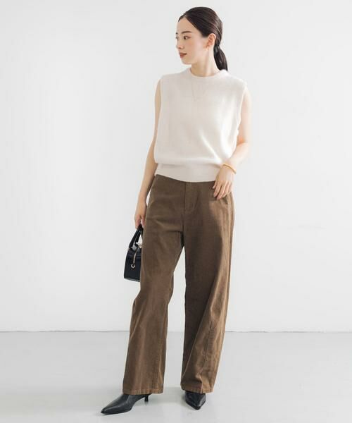 URBAN RESEARCH / アーバンリサーチ その他パンツ | コーデュロイカーブパンツ | 詳細6