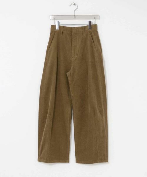 URBAN RESEARCH / アーバンリサーチ その他パンツ | コーデュロイカーブパンツ | 詳細7