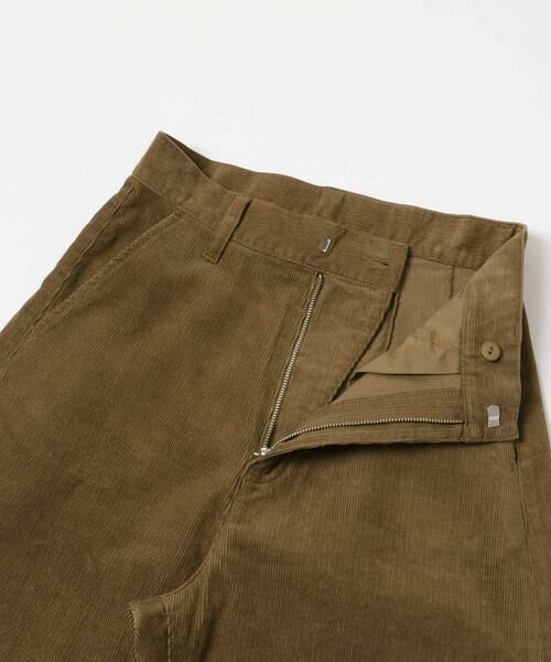 URBAN RESEARCH / アーバンリサーチ その他パンツ | コーデュロイカーブパンツ | 詳細8