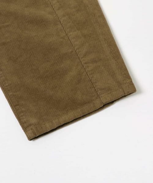 URBAN RESEARCH / アーバンリサーチ その他パンツ | コーデュロイカーブパンツ | 詳細9