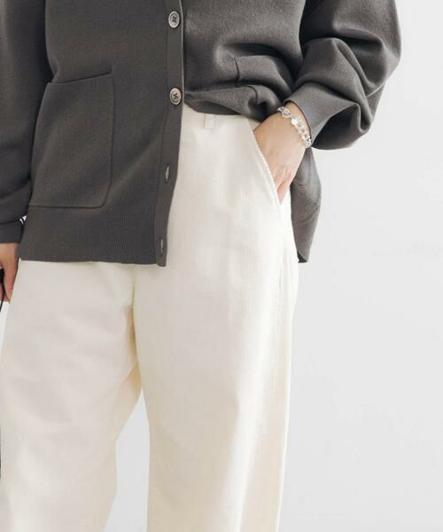 URBAN RESEARCH / アーバンリサーチ その他パンツ | コーデュロイカーブパンツ | 詳細12