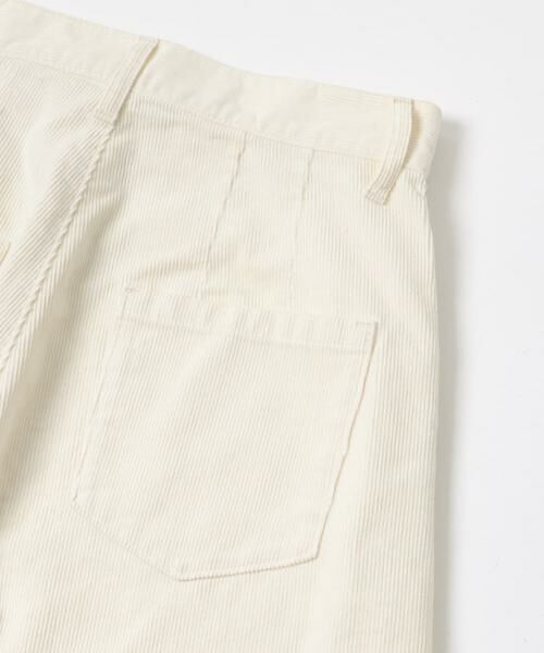URBAN RESEARCH / アーバンリサーチ その他パンツ | コーデュロイカーブパンツ | 詳細22