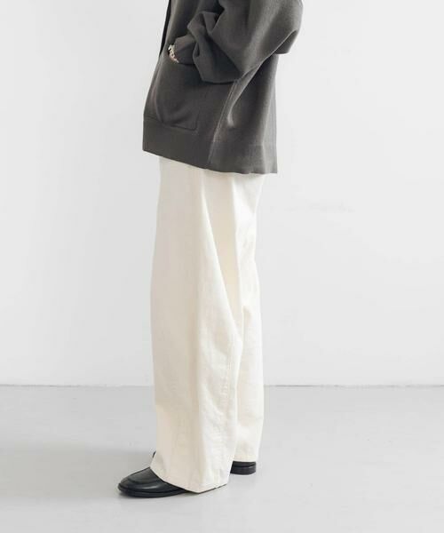 URBAN RESEARCH / アーバンリサーチ その他パンツ | コーデュロイカーブパンツ | 詳細14