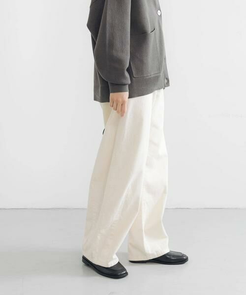 URBAN RESEARCH / アーバンリサーチ その他パンツ | コーデュロイカーブパンツ | 詳細16