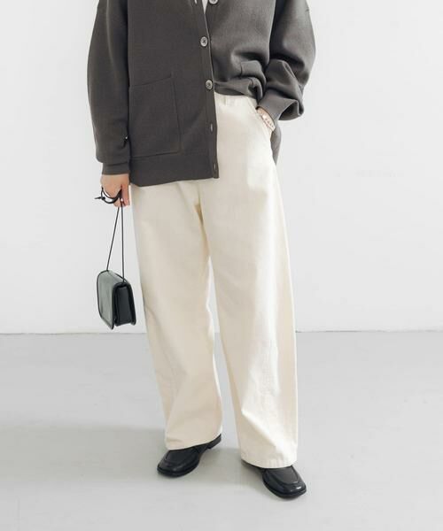 URBAN RESEARCH / アーバンリサーチ その他パンツ | コーデュロイカーブパンツ | 詳細17