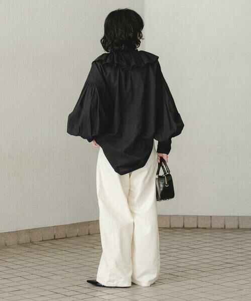 URBAN RESEARCH / アーバンリサーチ その他パンツ | コーデュロイカーブパンツ | 詳細19