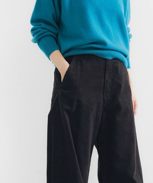 URBAN RESEARCH / アーバンリサーチ その他パンツ | コーデュロイカーブパンツ | 詳細24