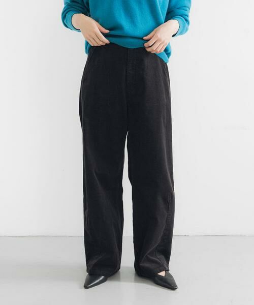 URBAN RESEARCH / アーバンリサーチ その他パンツ | コーデュロイカーブパンツ | 詳細26