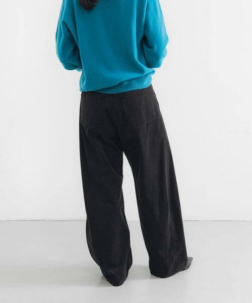 URBAN RESEARCH / アーバンリサーチ その他パンツ | コーデュロイカーブパンツ | 詳細27