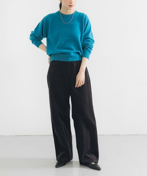 URBAN RESEARCH / アーバンリサーチ その他パンツ | コーデュロイカーブパンツ | 詳細28