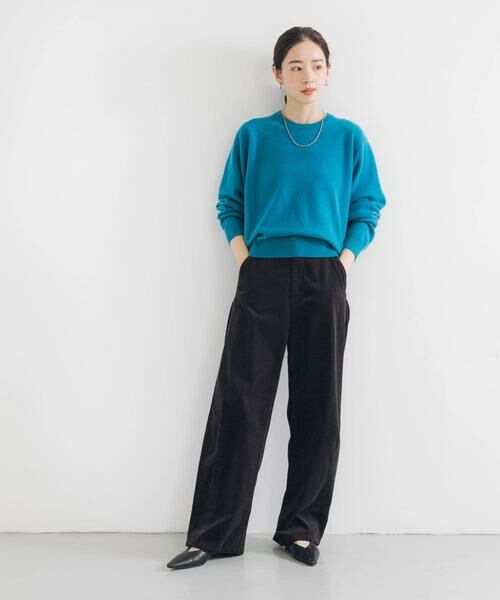 URBAN RESEARCH / アーバンリサーチ その他パンツ | コーデュロイカーブパンツ | 詳細29