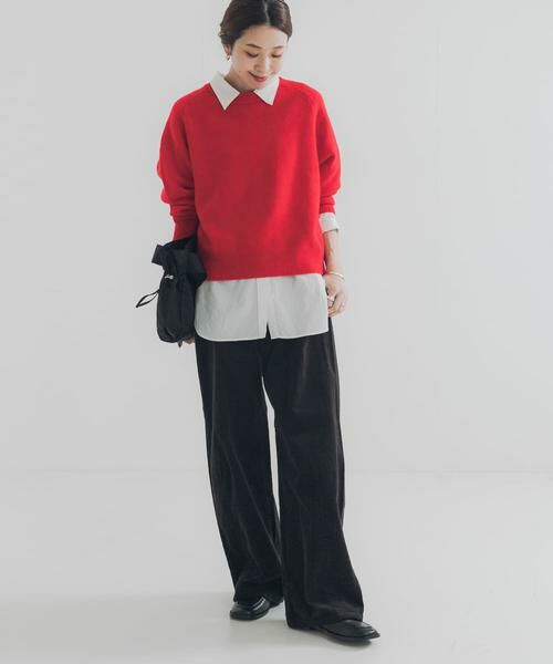 URBAN RESEARCH / アーバンリサーチ その他パンツ | コーデュロイカーブパンツ | 詳細30