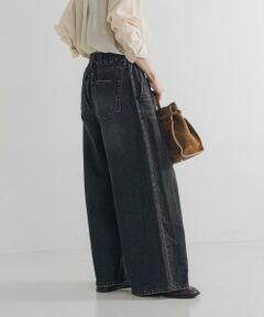 URBAN RESEARCH / アーバンリサーチ デニムパンツ | デニムイージーワイドパンツ