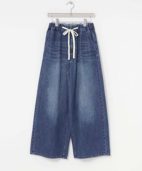 URBAN RESEARCH / アーバンリサーチ デニムパンツ | デニムイージーワイドパンツ | 詳細12