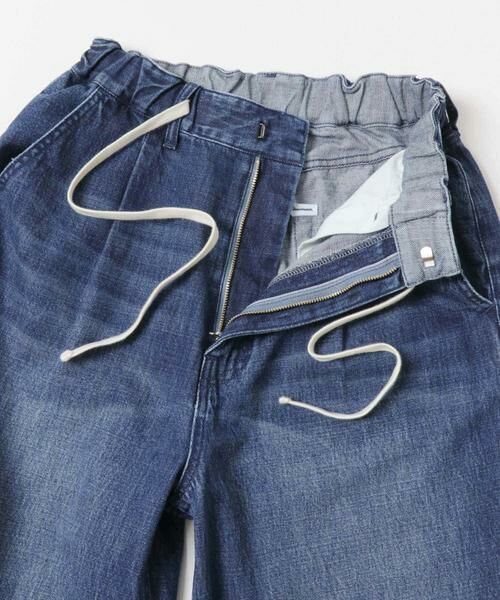 URBAN RESEARCH / アーバンリサーチ デニムパンツ | デニムイージーワイドパンツ | 詳細14