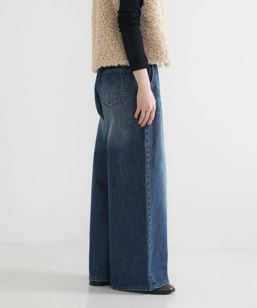 URBAN RESEARCH / アーバンリサーチ デニムパンツ | デニムイージーワイドパンツ | 詳細6