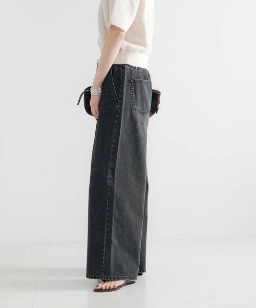 URBAN RESEARCH / アーバンリサーチ デニムパンツ | デニムイージーワイドパンツ | 詳細28