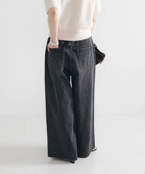 URBAN RESEARCH / アーバンリサーチ デニムパンツ | デニムイージーワイドパンツ | 詳細29