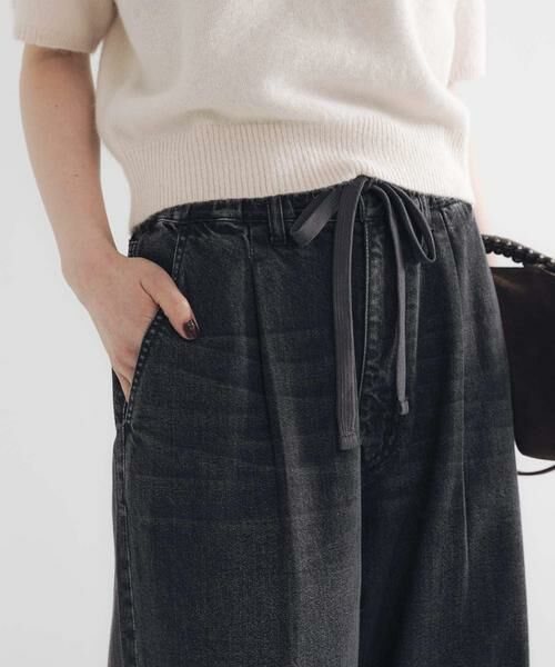 URBAN RESEARCH / アーバンリサーチ デニムパンツ | デニムイージーワイドパンツ | 詳細25
