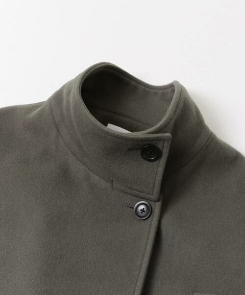 URBAN RESEARCH / アーバンリサーチ その他アウター | スーパー100ウールスタンドカラーコート | 詳細8