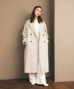 URBAN RESEARCH / アーバンリサーチ その他アウター | スーパー140ウールチェスターコート