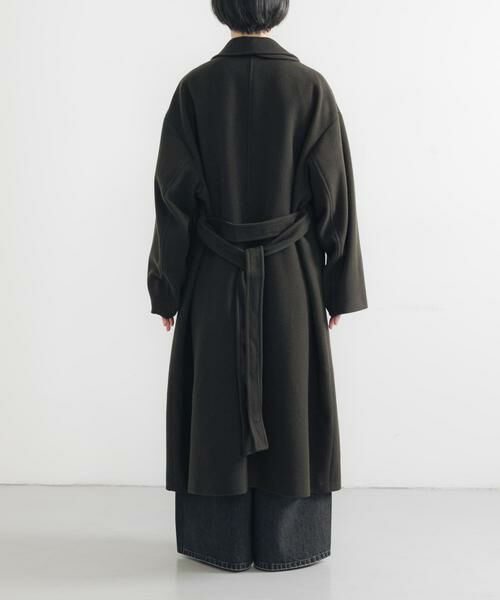 URBAN RESEARCH / アーバンリサーチ その他アウター | スーパー140ウールチェスターコート | 詳細10
