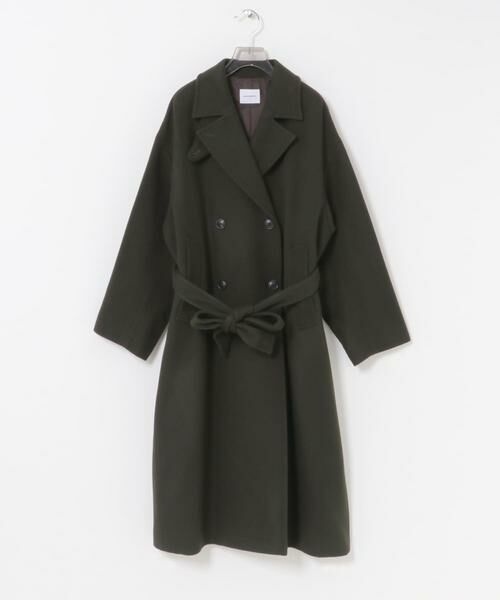 URBAN RESEARCH / アーバンリサーチ その他アウター | スーパー140ウールチェスターコート | 詳細11