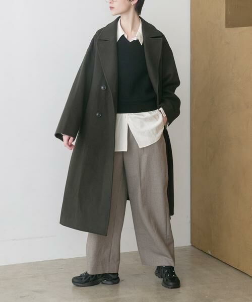 URBAN RESEARCH / アーバンリサーチ その他アウター | スーパー140ウールチェスターコート | 詳細2