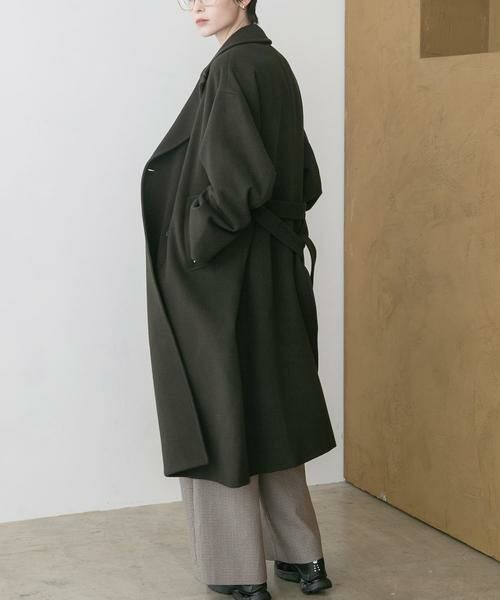 URBAN RESEARCH / アーバンリサーチ その他アウター | スーパー140ウールチェスターコート | 詳細3