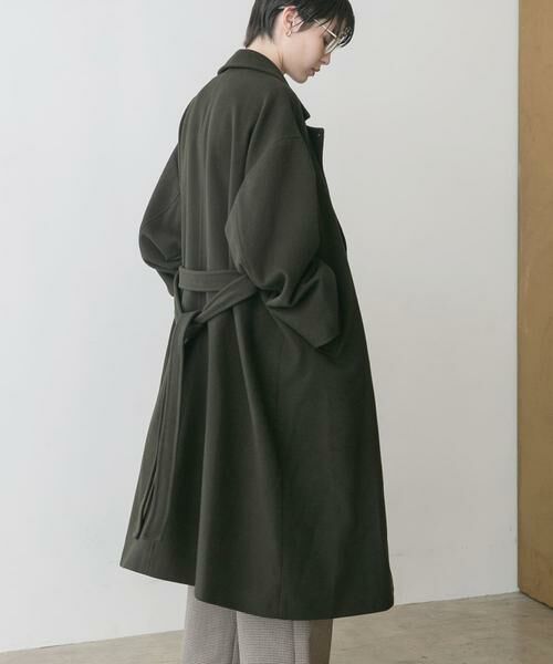 URBAN RESEARCH / アーバンリサーチ その他アウター | スーパー140ウールチェスターコート | 詳細5