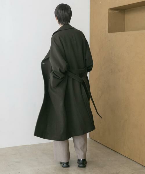 URBAN RESEARCH / アーバンリサーチ その他アウター | スーパー140ウールチェスターコート | 詳細7