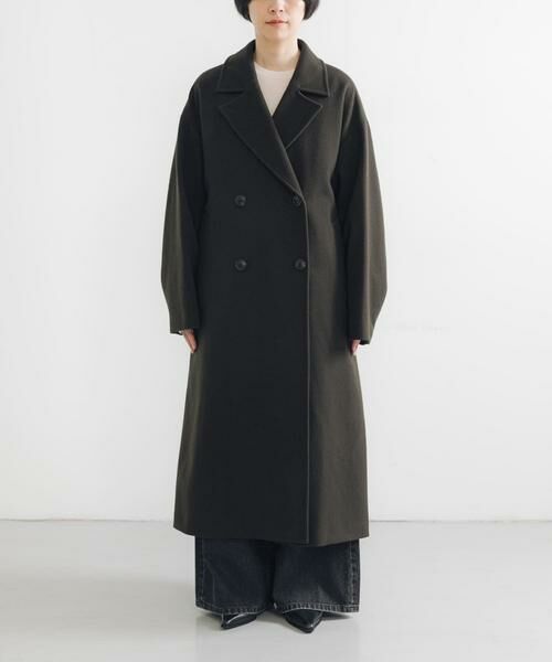 URBAN RESEARCH / アーバンリサーチ その他アウター | スーパー140ウールチェスターコート | 詳細8