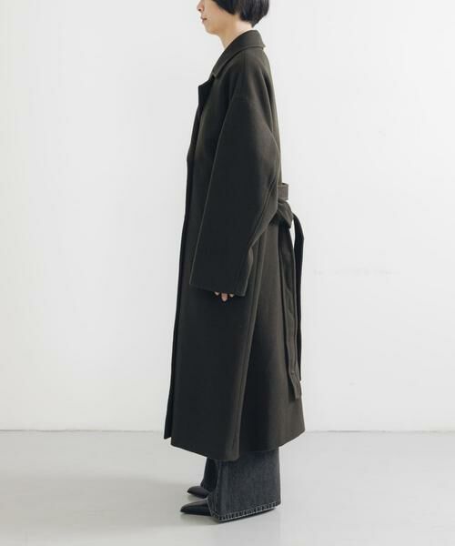URBAN RESEARCH / アーバンリサーチ その他アウター | スーパー140ウールチェスターコート | 詳細9
