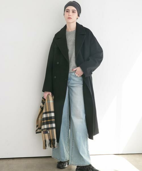 URBAN RESEARCH / アーバンリサーチ その他アウター | スーパー140ウールチェスターコート | 詳細18