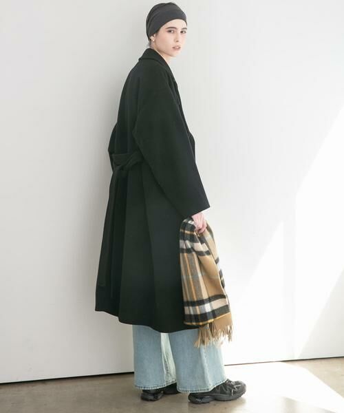 URBAN RESEARCH / アーバンリサーチ その他アウター | スーパー140ウールチェスターコート | 詳細19