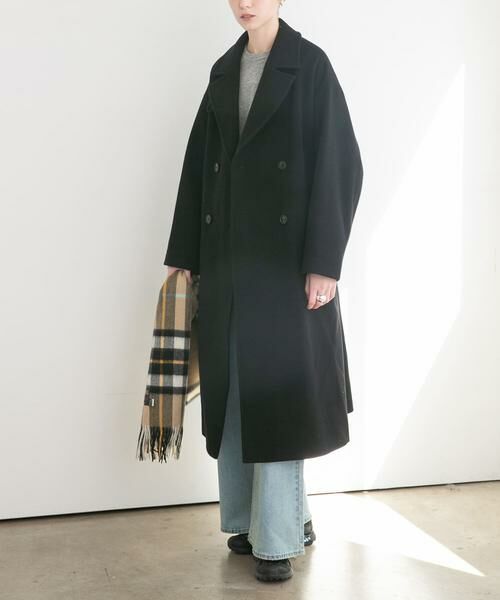URBAN RESEARCH / アーバンリサーチ その他アウター | スーパー140ウールチェスターコート | 詳細20