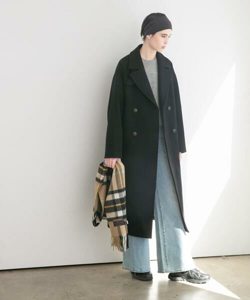 URBAN RESEARCH / アーバンリサーチ その他アウター | スーパー140ウールチェスターコート | 詳細21