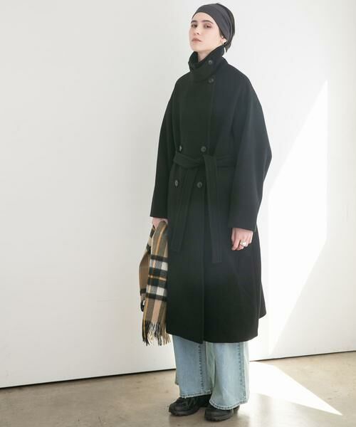 URBAN RESEARCH / アーバンリサーチ その他アウター | スーパー140ウールチェスターコート | 詳細24