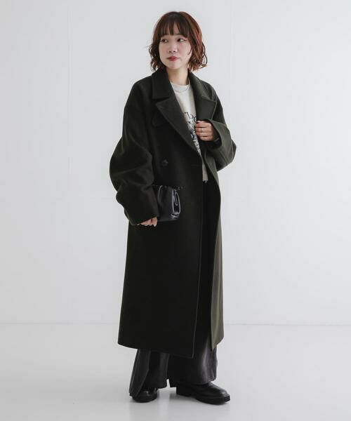 URBAN RESEARCH / アーバンリサーチ その他アウター | スーパー140ウールチェスターコート | 詳細25