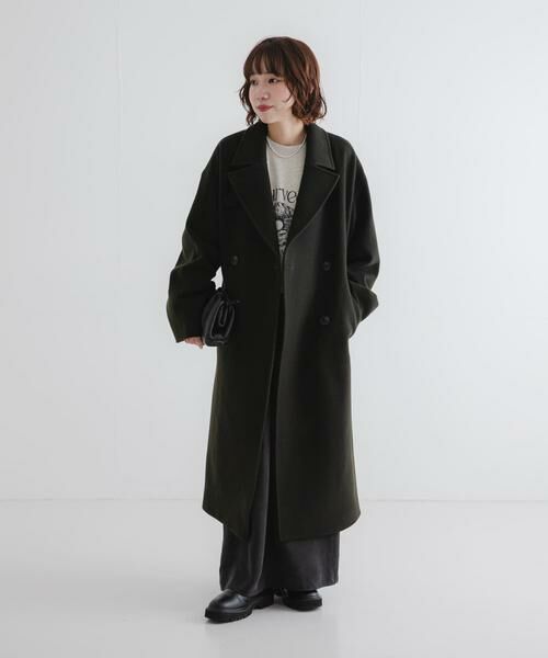 URBAN RESEARCH / アーバンリサーチ その他アウター | スーパー140ウールチェスターコート | 詳細26