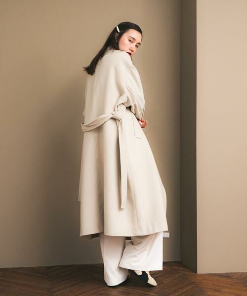 URBAN RESEARCH / アーバンリサーチ その他アウター | スーパー140ウールチェスターコート | 詳細30