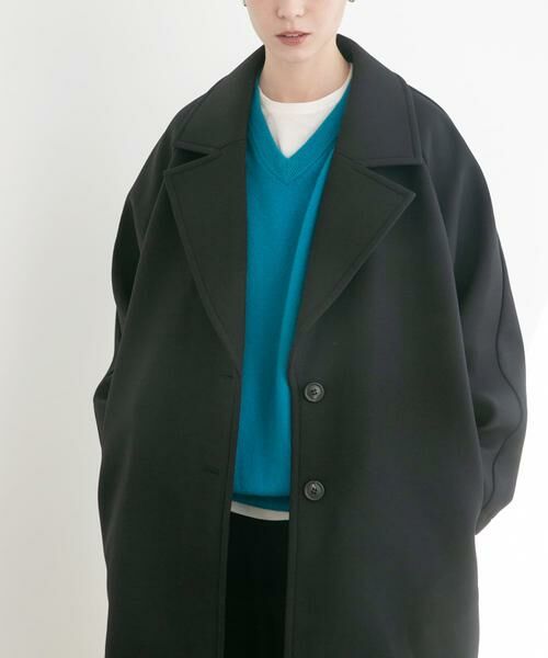 URBAN RESEARCH / アーバンリサーチ その他アウター | ボンディングチェスターコート | 詳細1