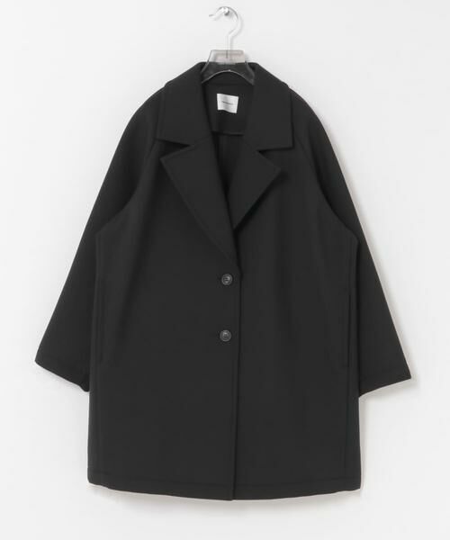 URBAN RESEARCH / アーバンリサーチ その他アウター | ボンディングチェスターコート | 詳細11