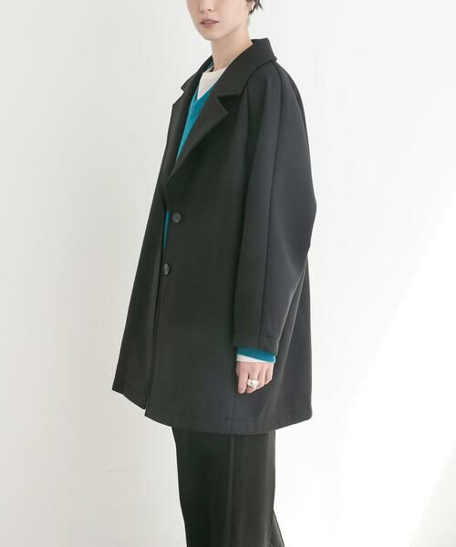 URBAN RESEARCH / アーバンリサーチ その他アウター | ボンディングチェスターコート | 詳細2