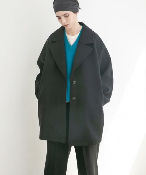 URBAN RESEARCH / アーバンリサーチ その他アウター | ボンディングチェスターコート | 詳細3