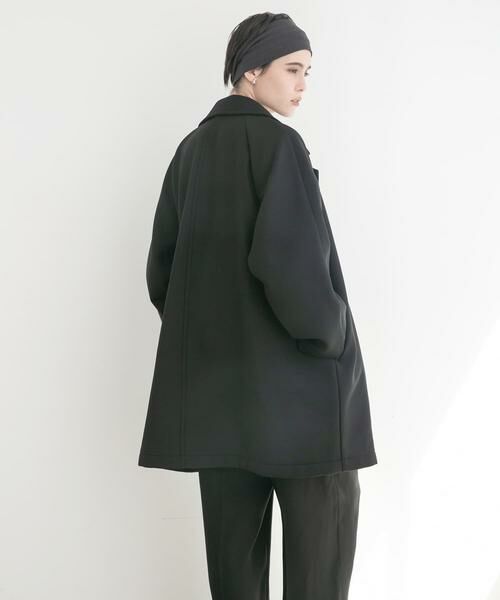 URBAN RESEARCH / アーバンリサーチ その他アウター | ボンディングチェスターコート | 詳細5